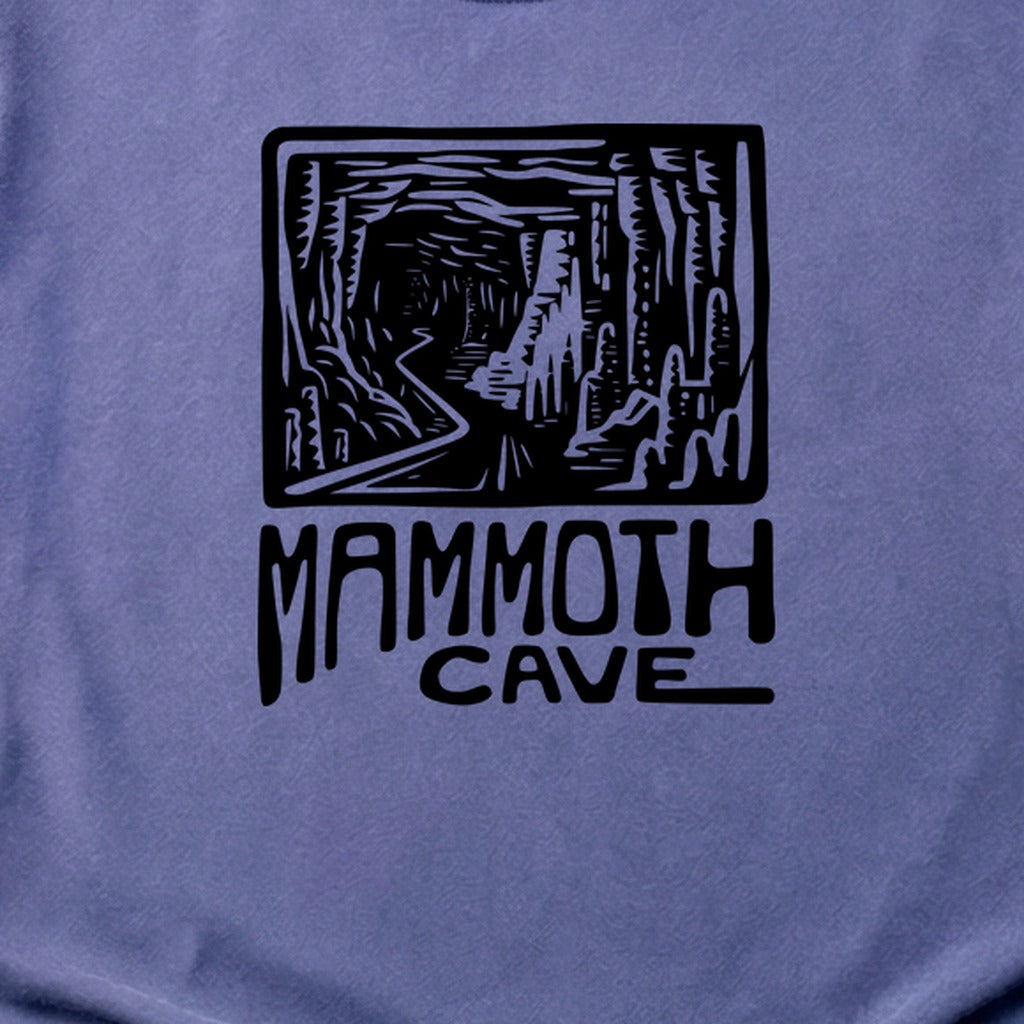 Mammoth Cave National Park Cotton T-Shirt