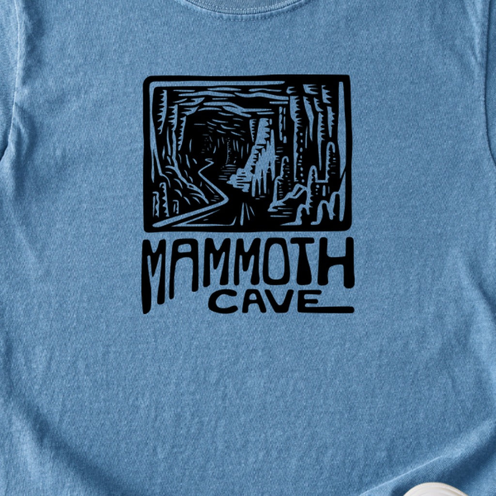 Mammoth Cave National Park Kids Cotton T-Shirt