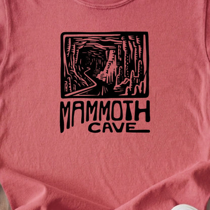 Mammoth Cave National Park Kids Cotton T-Shirt