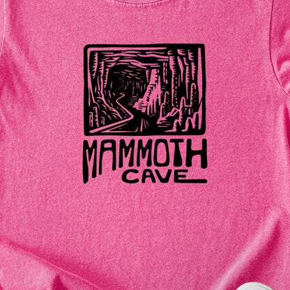 Mammoth Cave National Park Kids Cotton T-Shirt