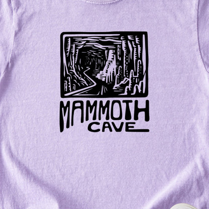 Mammoth Cave National Park Kids Cotton T-Shirt