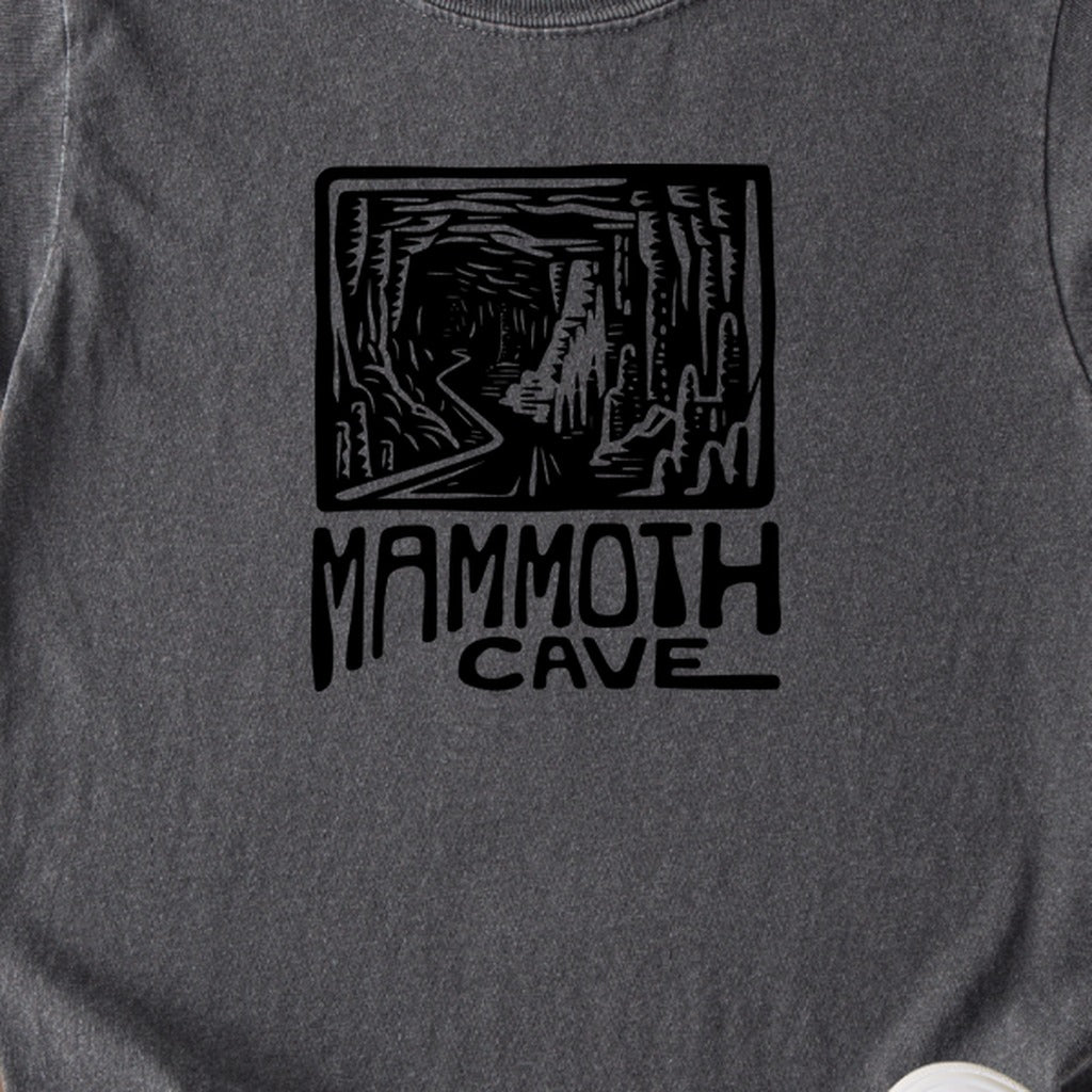 Mammoth Cave National Park Kids Cotton T-Shirt