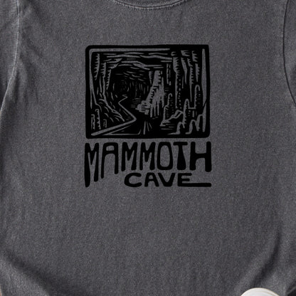 Mammoth Cave National Park Kids Cotton T-Shirt