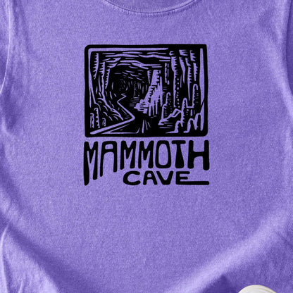 Mammoth Cave National Park Kids Cotton T-Shirt