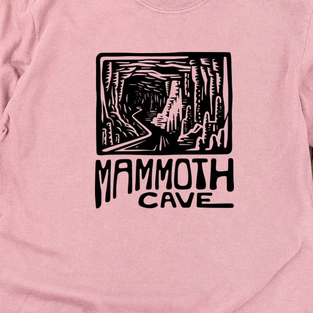 Mammoth Cave National Park Cotton Long Sleeve