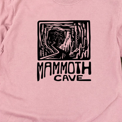 Mammoth Cave National Park Cotton Long Sleeve