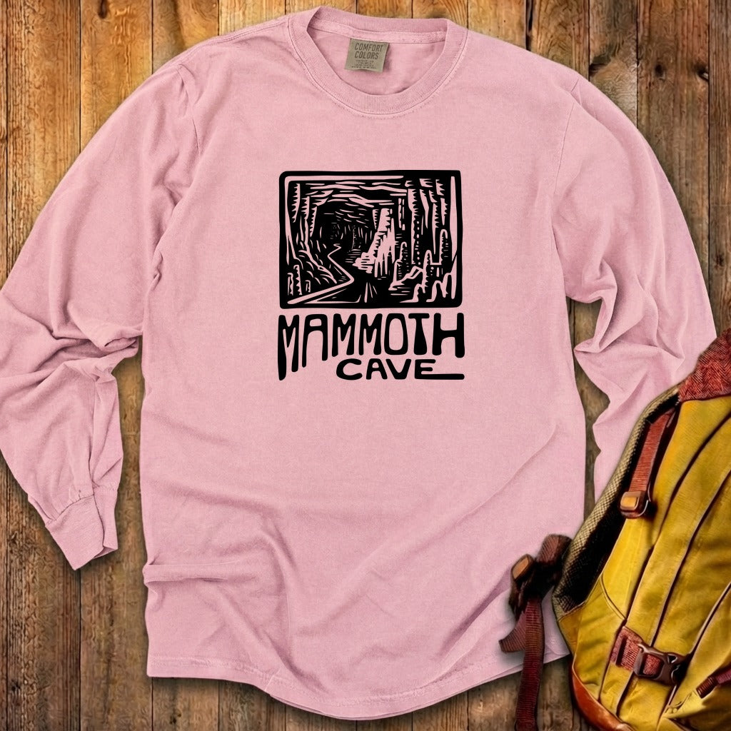 Mammoth Cave National Park Cotton Long Sleeve