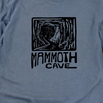 Mammoth Cave National Park Cotton Long Sleeve