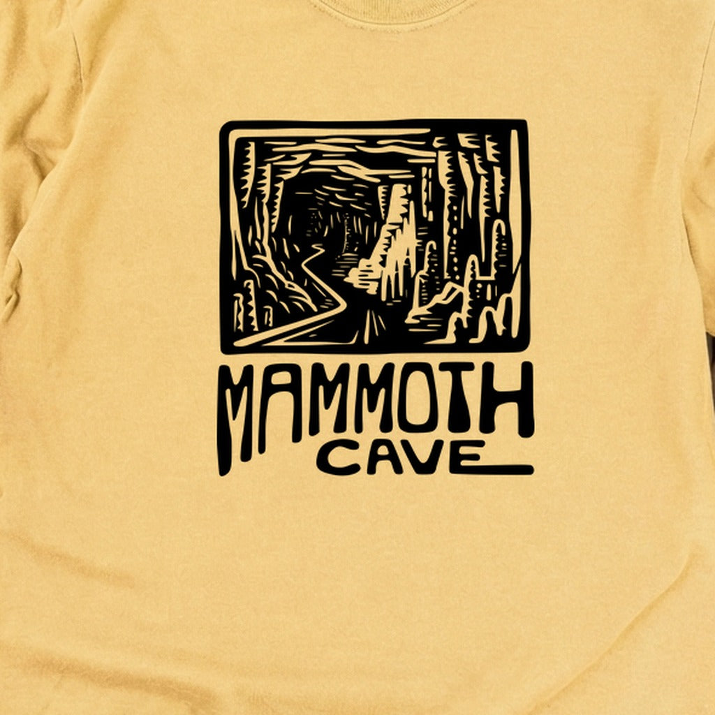 Mammoth Cave National Park Cotton Long Sleeve