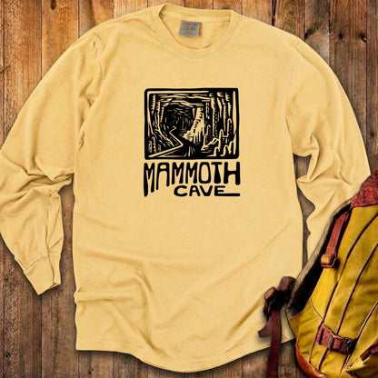 Mammoth Cave National Park Cotton Long Sleeve