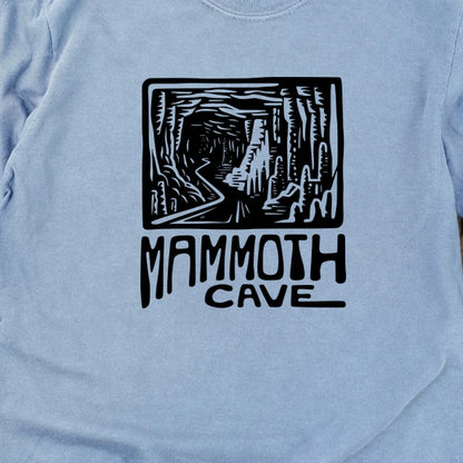 Mammoth Cave National Park Cotton Long Sleeve