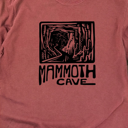 Mammoth Cave National Park Cotton Long Sleeve
