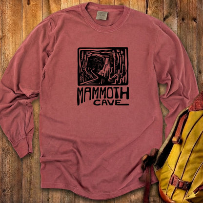 Mammoth Cave National Park Cotton Long Sleeve