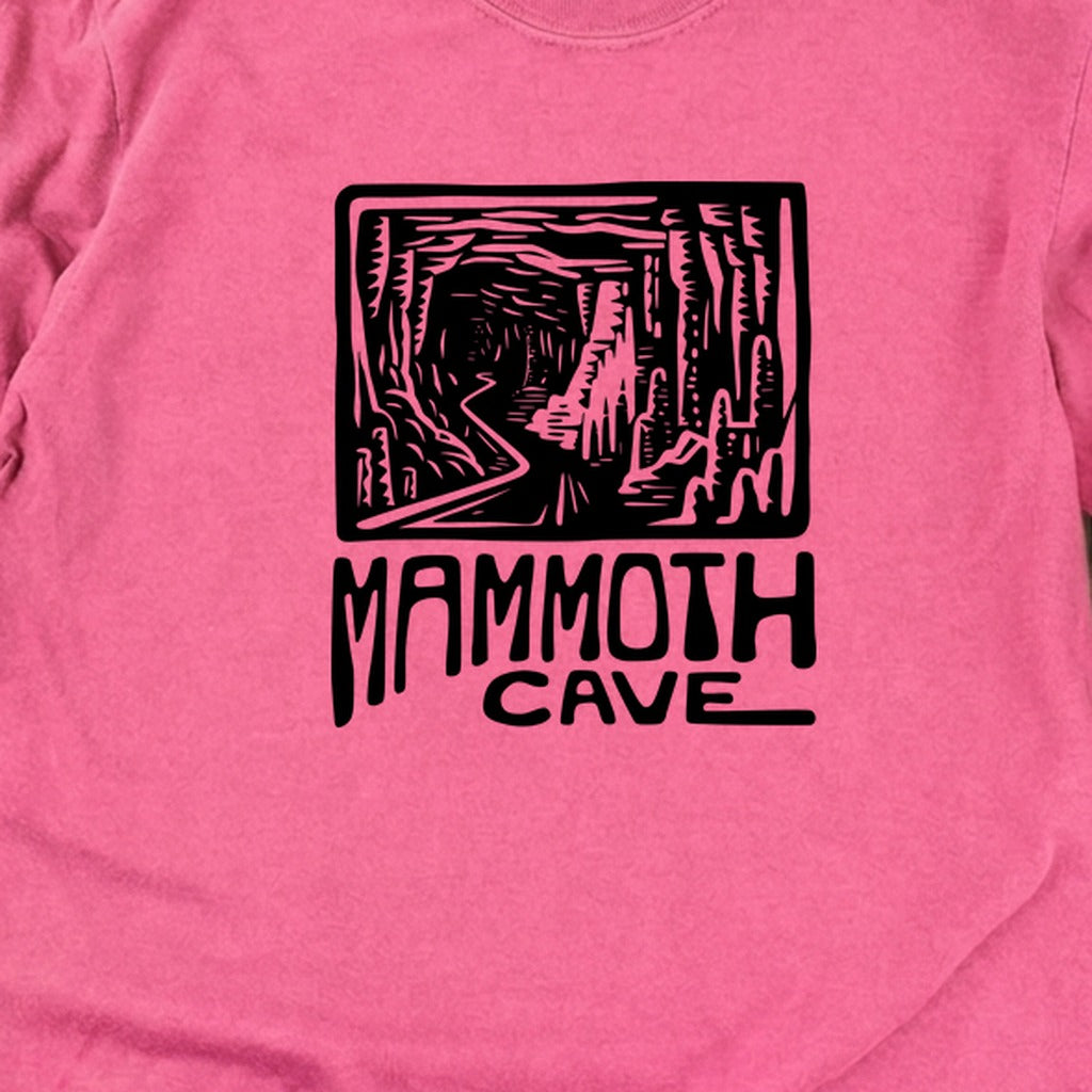 Mammoth Cave National Park Cotton Long Sleeve