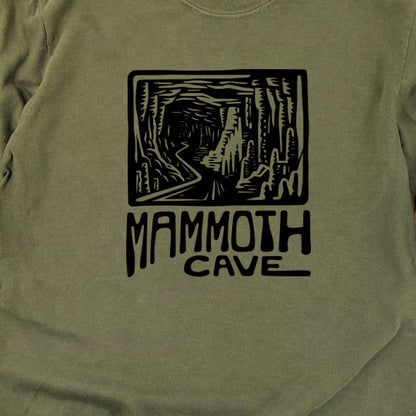 Mammoth Cave National Park Cotton Long Sleeve