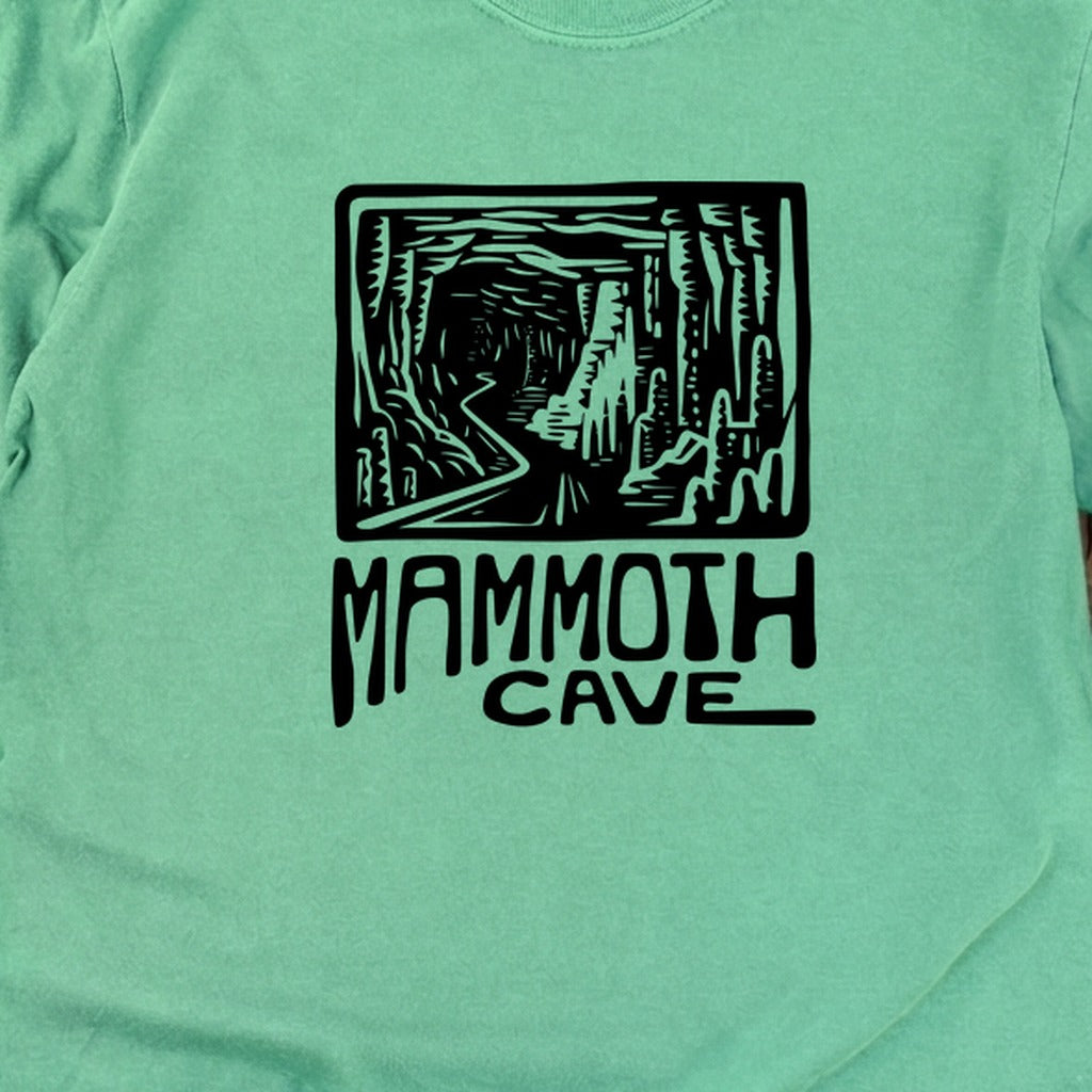 Mammoth Cave National Park Cotton Long Sleeve