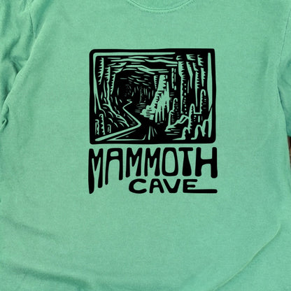 Mammoth Cave National Park Cotton Long Sleeve