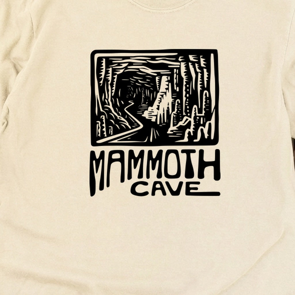 Mammoth Cave National Park Cotton Long Sleeve