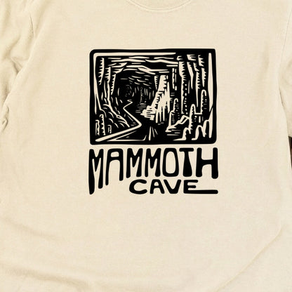 Mammoth Cave National Park Cotton Long Sleeve