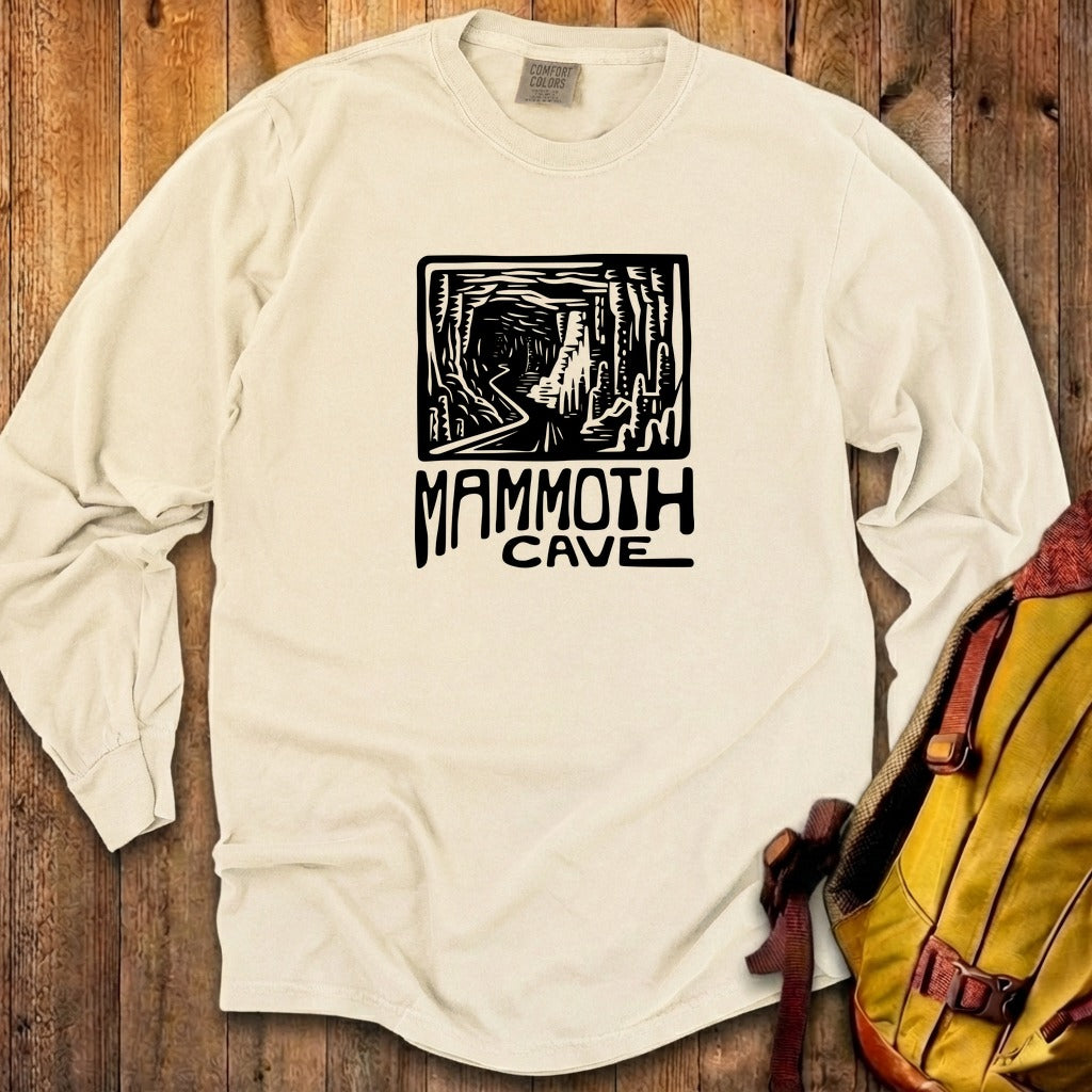 Mammoth Cave National Park Cotton Long Sleeve