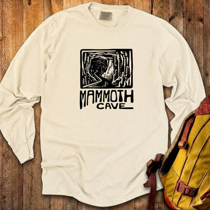 Mammoth Cave National Park Cotton Long Sleeve