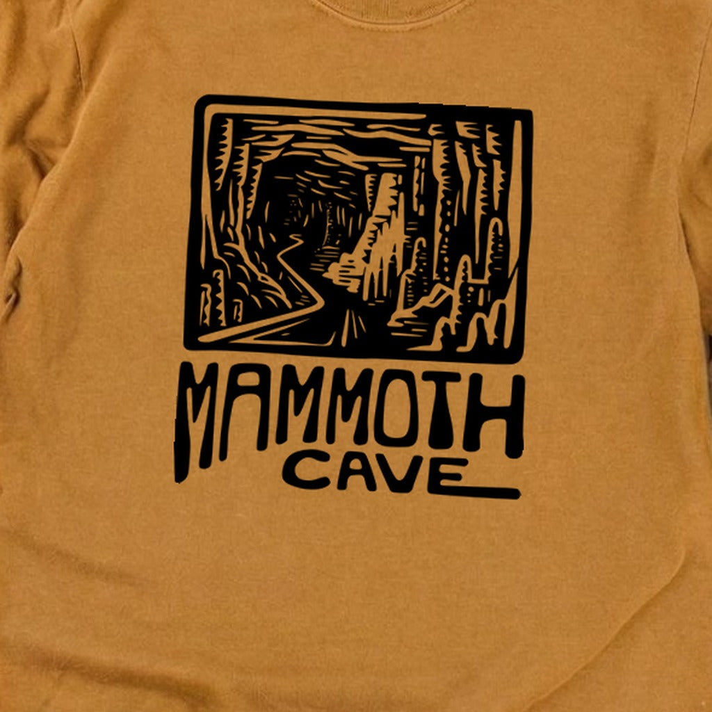 Mammoth Cave National Park Cotton Long Sleeve