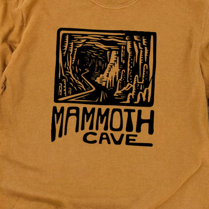 Mammoth Cave National Park Cotton Long Sleeve