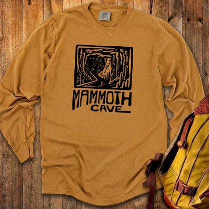 Mammoth Cave National Park Cotton Long Sleeve