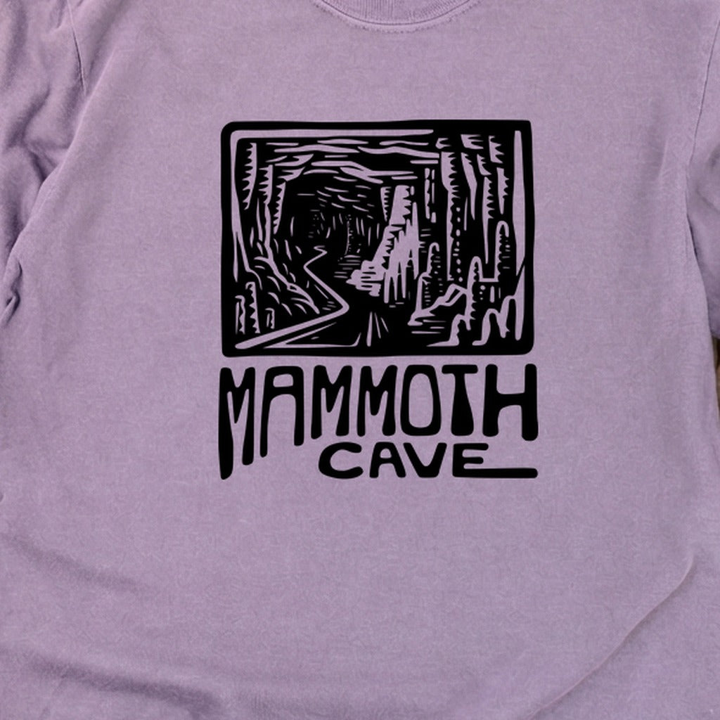 Mammoth Cave National Park Cotton Long Sleeve