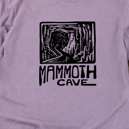 Mammoth Cave National Park Cotton Long Sleeve
