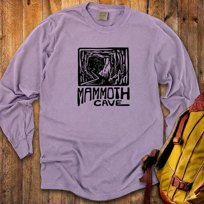 Mammoth Cave National Park Cotton Long Sleeve