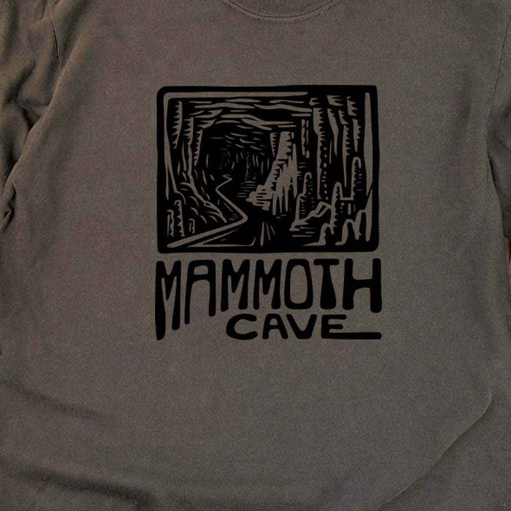 Mammoth Cave National Park Cotton Long Sleeve