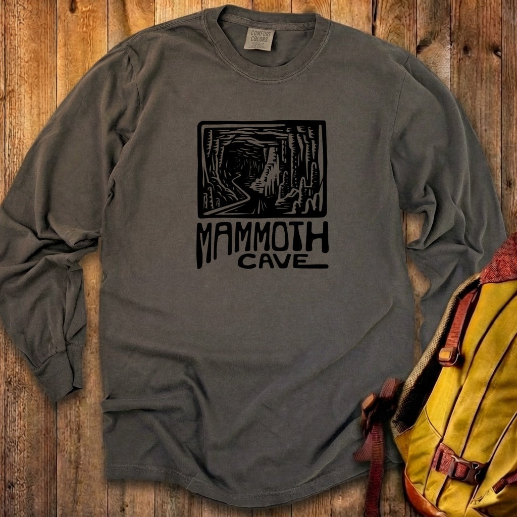 Mammoth Cave National Park Cotton Long Sleeve