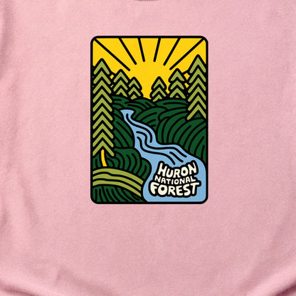 Manistee National Forest Cotton T-Shirt