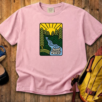 Manistee National Forest Cotton T-Shirt