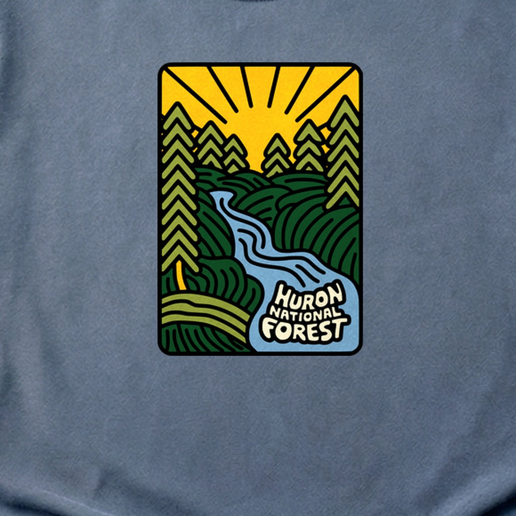 Manistee National Forest Cotton T-Shirt