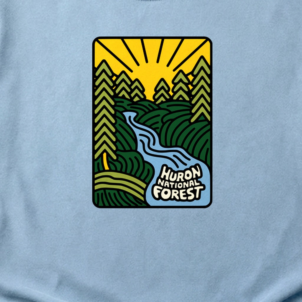 Manistee National Forest Cotton T-Shirt