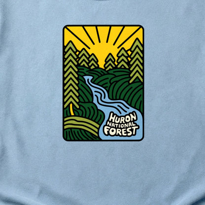 Manistee National Forest Cotton T-Shirt
