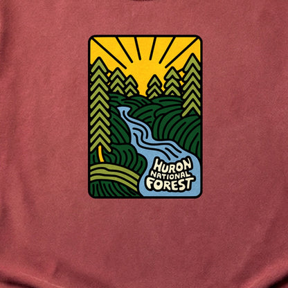 Manistee National Forest Cotton T-Shirt