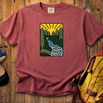 Manistee National Forest Cotton T-Shirt