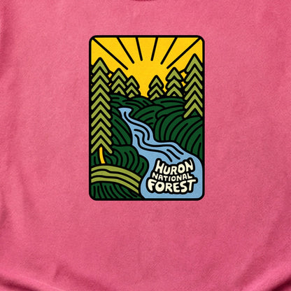 Manistee National Forest Cotton T-Shirt