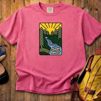 Manistee National Forest Cotton T-Shirt