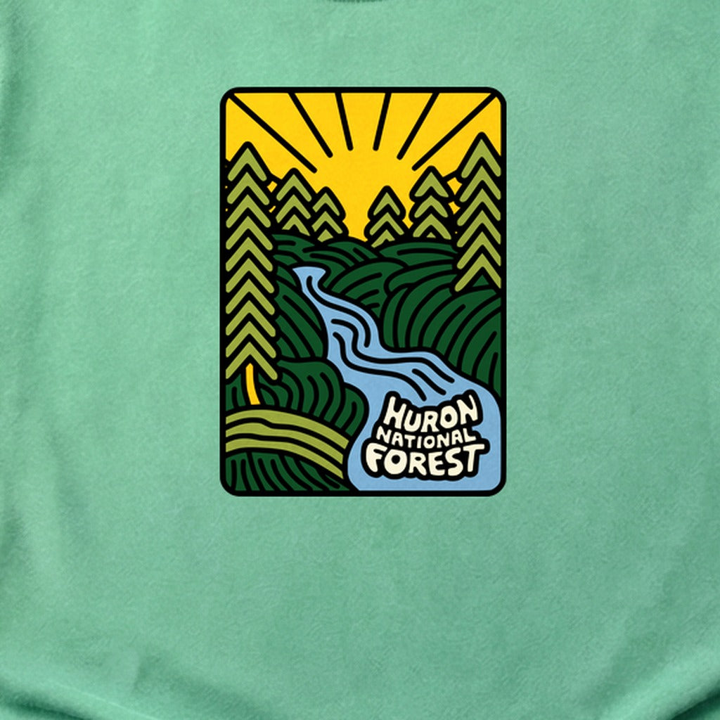 Manistee National Forest Cotton T-Shirt