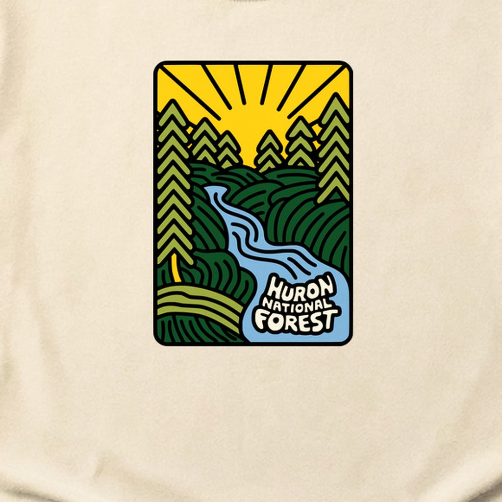 Manistee National Forest Cotton T-Shirt