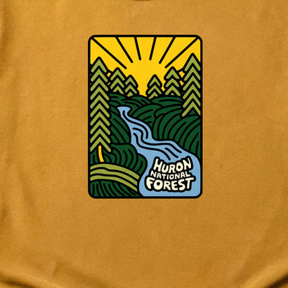Manistee National Forest Cotton T-Shirt