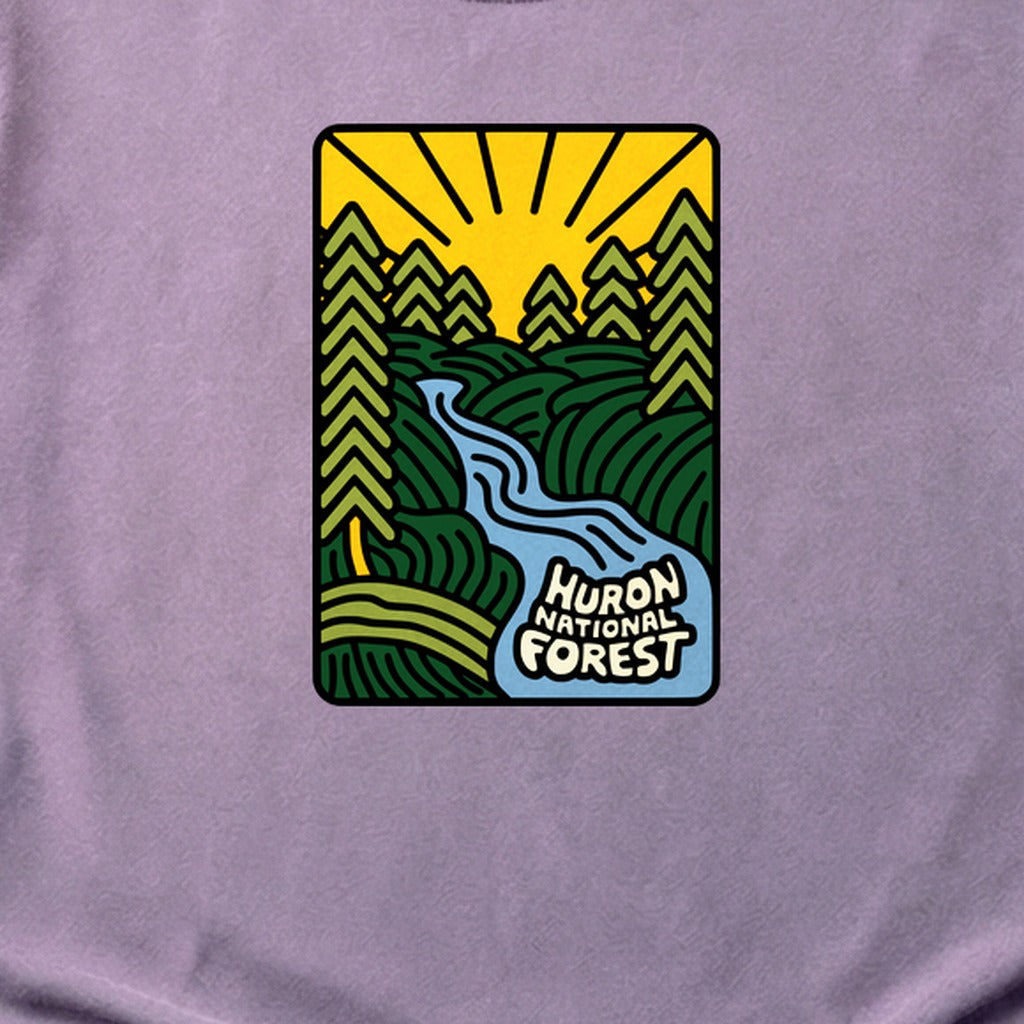Manistee National Forest Cotton T-Shirt