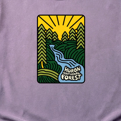 Manistee National Forest Cotton T-Shirt