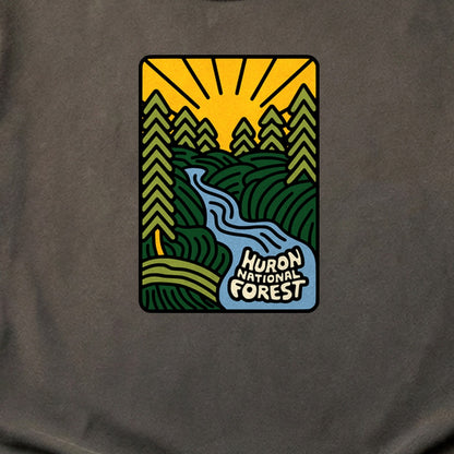 Manistee National Forest Cotton T-Shirt