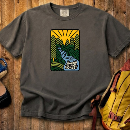 Manistee National Forest Cotton T-Shirt