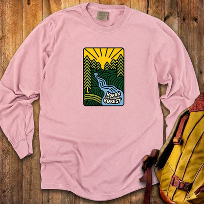Manistee National Forest Cotton Long Sleeve
